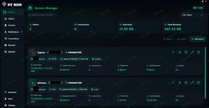 BTMOB Android Rat  Source Code with Installation + Training +1 month Support