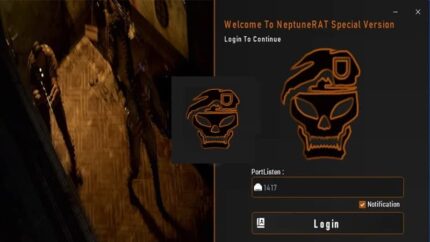 Neptune PC Rat Pro Edition v5.3 Source Code