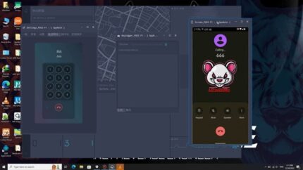 Spy Note 7.3.1 Android Rat with Lifetime Activated