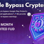 BYPASS GOOGLE PLAY PROTECT-1 Month Unlimited